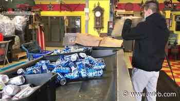 Returning the love: Local bottle and can redemption center helps out local organizations like Buffalo Underdogs Rescue