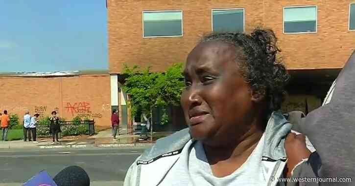 Tearful Woman’s Race Riot Story Goes Viral, Makes AOC’s ‘Near-Death’ Story Look Truly Pitiful