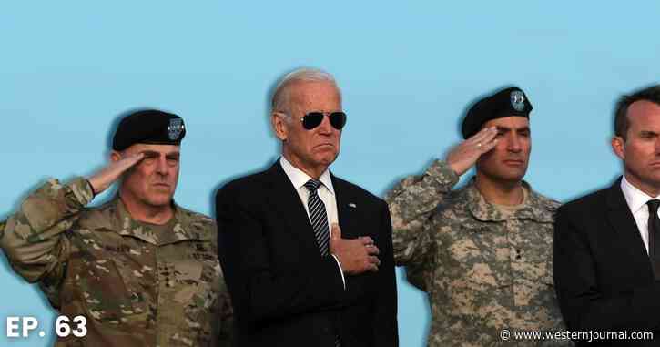 ‘WJ Live’: Will Biden Treat the Military as a Testing Ground to Advance His Cultural Agenda?
