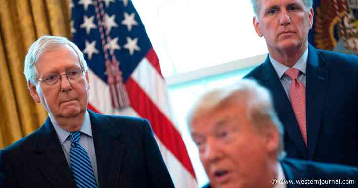 Republican Voter Rolls Thin Out Nationwide as Party Navigates Internal Struggle