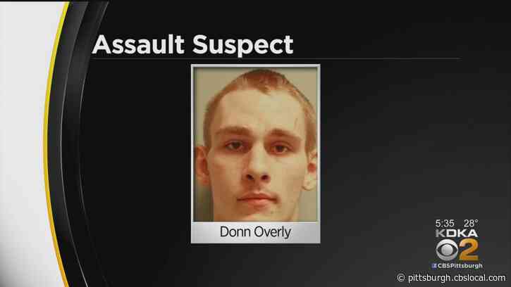 Police: Westmoreland Co. Man Chokes Mom, Threatens To Kill Girlfriend After She Intervenes