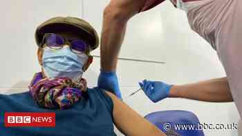 Covid-19: Facebook rejects businessman's jab advert