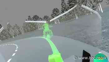 Device could aid motorcyclists cornering and other news