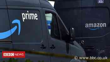 Amazon faces spying claims over AI cameras in vans