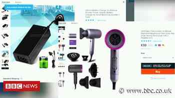 Dangerous products remain for sale on Wish