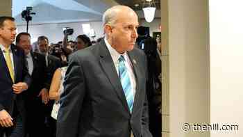 GOP lawmakers fined $5,000 for bypassing House security screenings