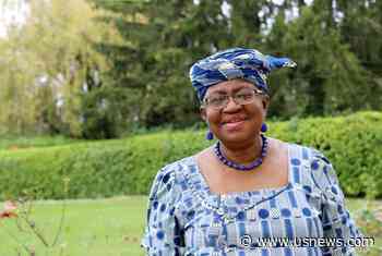 Nigerian Woman Poised to Lead WTO After Rival Withdraws, Washington Offers Support