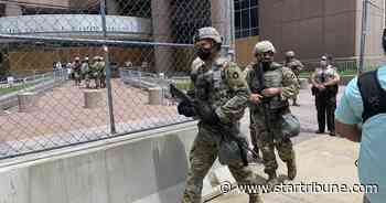 Walz to activate Minnesota National Guard around Derek Chauvin's trial