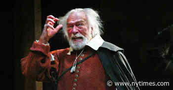 Christopher Plummer’s Robust Final Act Crowned a Noble Career