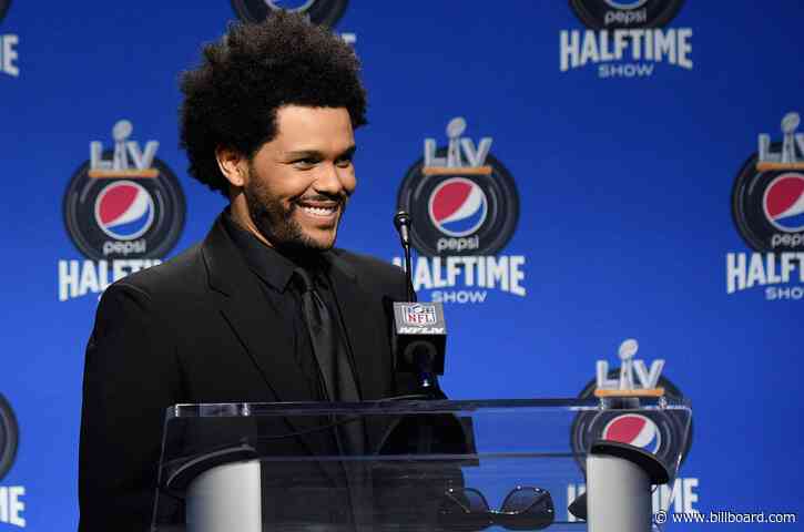 Every 2021 Super Bowl Performance Will Be on NFL Live Visual Album