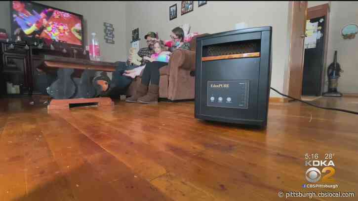 Beaver County Family Without Heat For 9 Days Points Finger At Home Warranty Company
