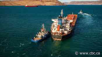 Nunavut mine blockade to continue until concerns are addressed, say Inuit hunters