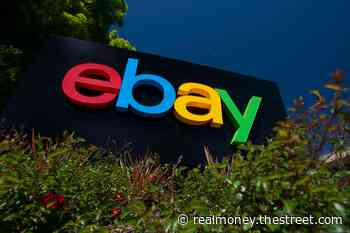 eBay Gaps Higher but Is Likely to Fill This Gap - RealMoney