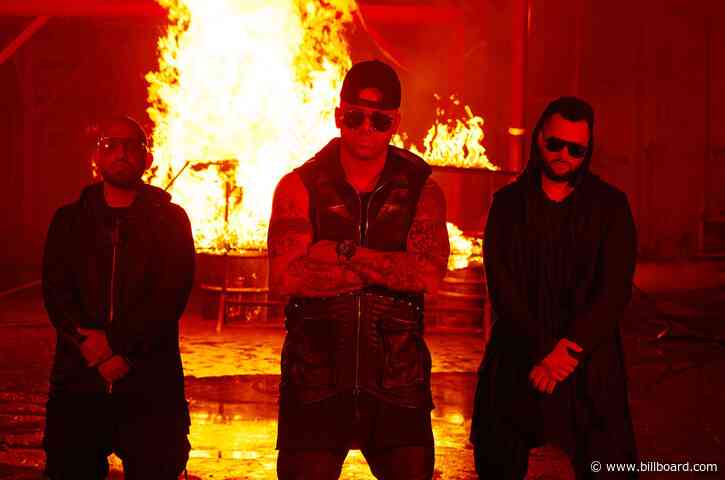 Wisin & Los Legendarios Say New Joint Album Is ‘Full of Emotions & Great Music’