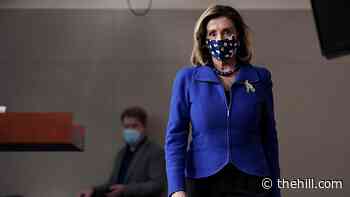 GOP lawmakers call for Pelosi to be fined over new screenings