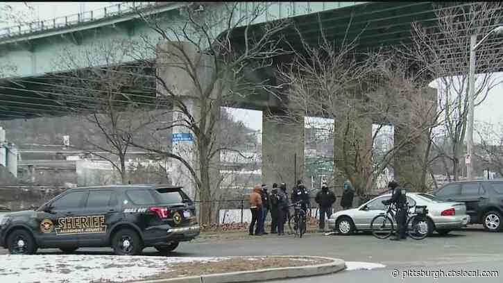Multi-Agency Search On South Side For Missing 25-Year-Old Thomas Hughes Unsuccessful