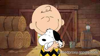 ‘The Snoopy Show’ debuts globally on Apple TV+