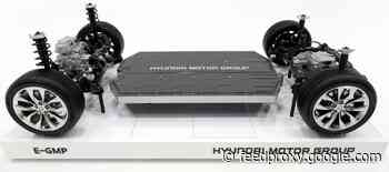 Kia stock soars to two-decade high on report it will assemble Apple Car in Georgia in 2024