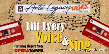 BWW Previews: ARTS LEGACY REMIX SHOWCASES BLACK CLASSICAL ARTISTS at Straz Center - Broadway World