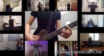 From Zoom University to Zoom Productions: performing arts in a pandemic - Miami Student