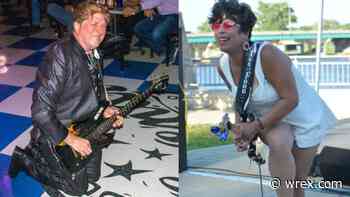 Local non-profit providing relief for musicians to keep the arts alive - WREX-TV