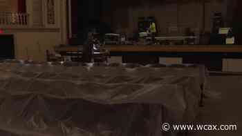 A look at renovations inside the Strand Center for the Arts - WCAX