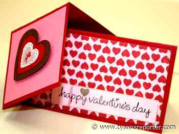 Falls Church Arts Gets Crafty with Free Valentine's Card Workshop - Tysons Reporter