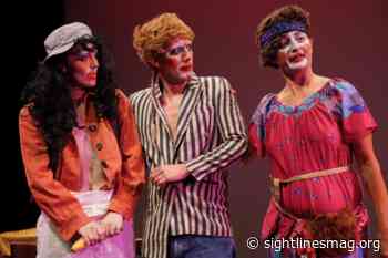 NEA awards $1.3 million to Texas arts groups in first round of 2021 funding — Sightlines - Sightlines