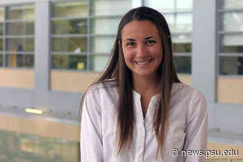 Internship helps Liberal Arts student 'Target' career path - Penn State News