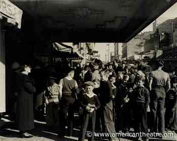 In Call for National Arts Support, Don't Overlook Young Audiences - American Theatre