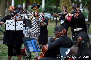 How the POTUS who shall not be named inadvertently energized the arts - The Philadelphia Inquirer