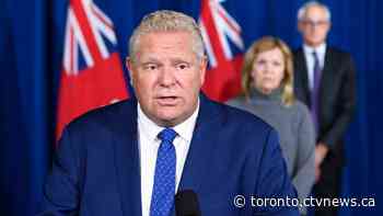Ontario considers extending stay-at-home order but will begin phased reopening of economy next week, sources say