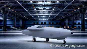 Skyborg Could Develop Multiple Drones For Many Missions