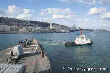 Israel Rejects US Plan To Inspect Chinese Harbor At Haifa