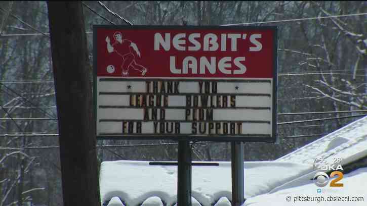 Plum Community Raises More Than $100,000 To Keep Beloved Bowling Alley Open