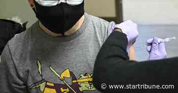 Minnesota hospitals criticize state's COVID-19 vaccine allocations