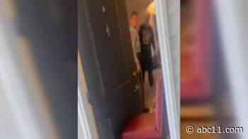 Raleigh woman takes issue with how police handled white burglars in her home