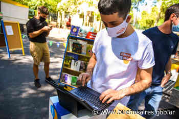 Conocé dónde está “Libro Móvil” en las Ferias porteñas - buenosaires.gob.ar