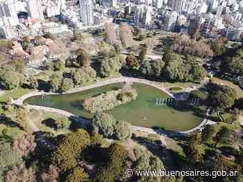200 años y 200 árboles en Caballito | Noticias - buenosaires.gob.ar