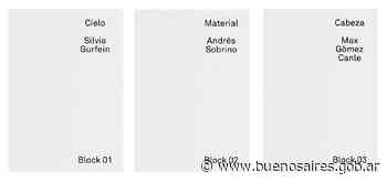 Editorial Excursiones presenta la colección de arte Block - buenosaires.gob.ar