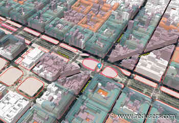 Lanzan Ciudad 3D, una plataforma para la planificación urbana de Buenos Aires - RedUSERS