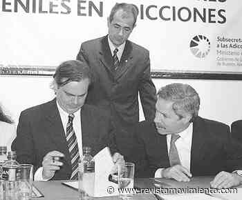 Las políticas de salud en la Provincia de Buenos Aires 2002-2007: la salida de la crisis - Revista Movimiento