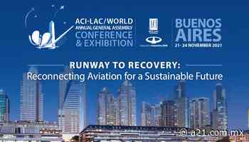 Prepara ACI asamblea general en Buenos Aires - Aviación 21