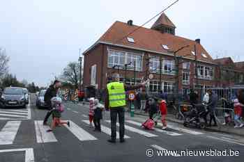 Gemeente maakt alle vijftien schoolomgevingen veiliger