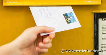 Briefe sollen Hoffnung machen - WESER-KURIER