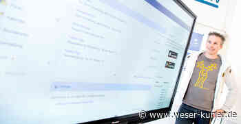 Video-Unterricht vorerst ausgesetzt - WESER-KURIER