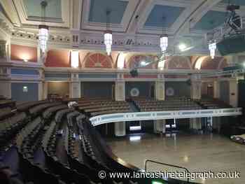 King George's Hall ready to welcome audiences back after lockdown renovations