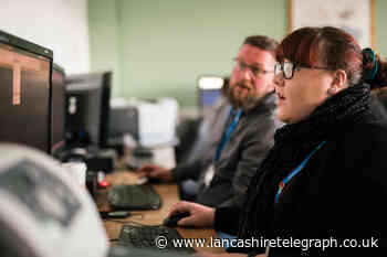 Blackburn College: New free-of-charge Employment Hub unveiled