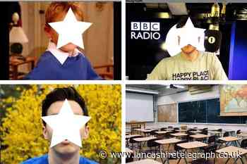 10 Celebrities who went to school in East Lancashire