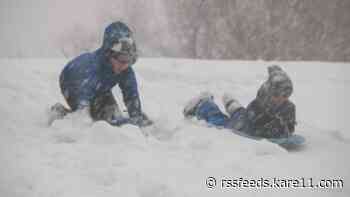 Cold days ahead, how parents can keep their kids occupied both inside and outside